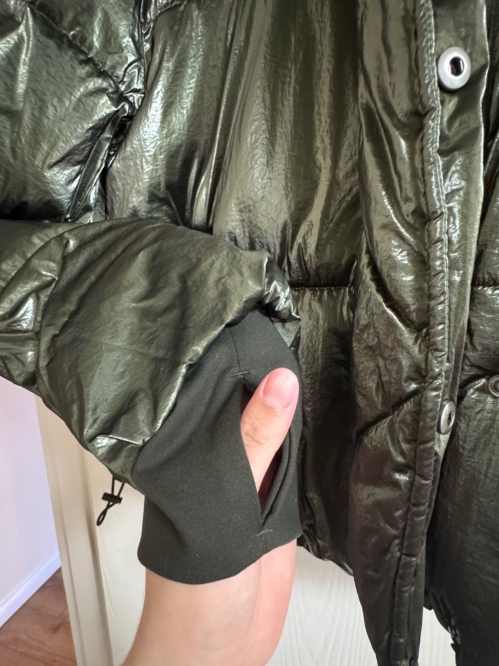 Puffer Jacket - Picture 3 of 5